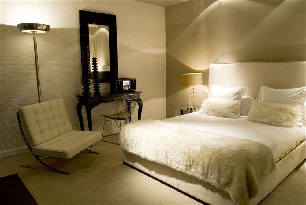 Abalu Small Luxury & Design Boutique Hotel Madrid Camera foto