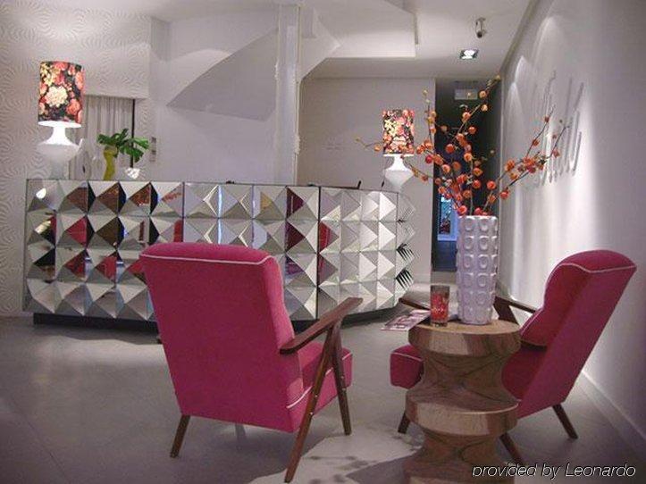 Abalu Small Luxury & Design Boutique Hotel Madrid Interno foto