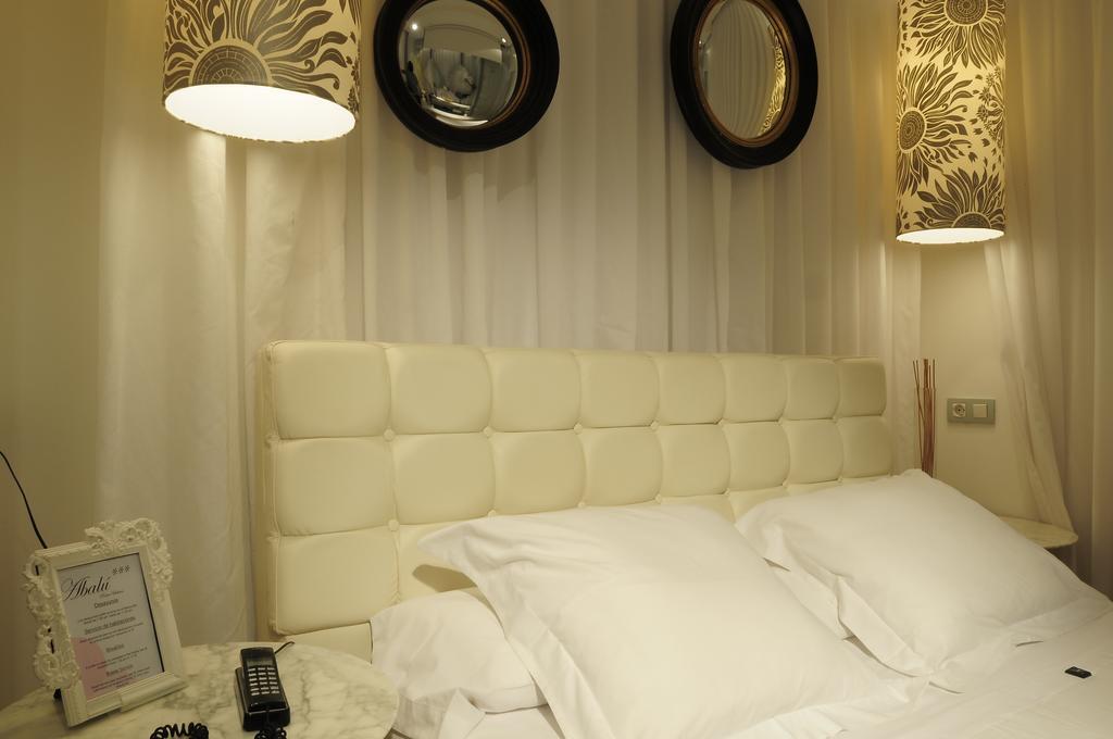 Abalu Small Luxury & Design Boutique Hotel Madrid Esterno foto